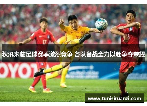 秋汛来临足球赛季激烈竞争 各队备战全力以赴争夺荣耀